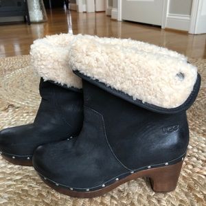 Ugg Australia Lynnea Ankle Bootie. Size 7
